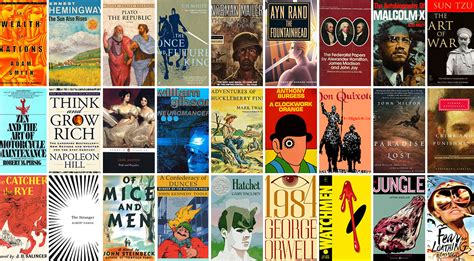 Required Reading: The 50 Best Books for Men | HiConsumption