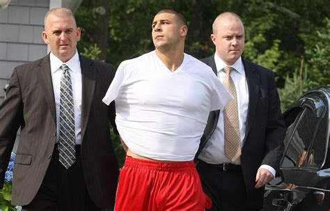 Aaron Hernandez: The Crime Scene That Shook America