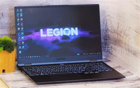 Lenovo Legion Slim 7 review: a crossover among gaming laptops ...