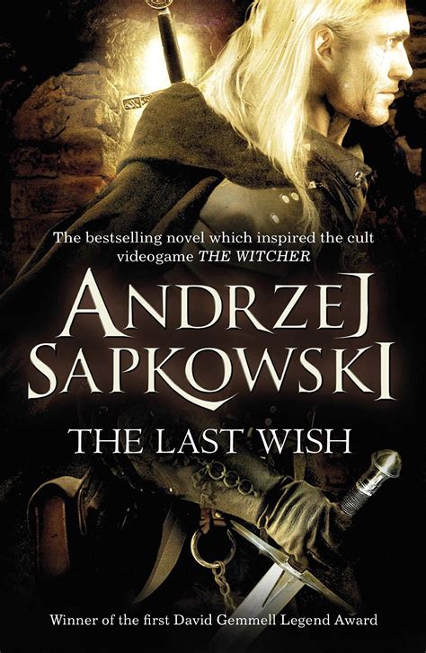 Te Witcher - Book 1 - The Last Wish | The last wish, The witcher books, The witcher