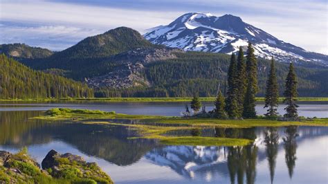 Deschutes National Forest, Oregon | Canada landscape, Nature pictures, Scenic