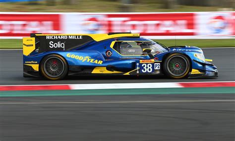 Current-generation LMP2 cars eligible through 2022 | RACER