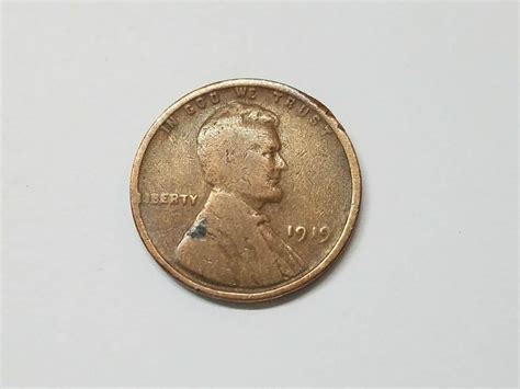 1919 Wheat Penny Value: How Much is it Worth Today?