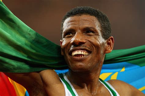 Haile Gebrselassie News | World Athletics