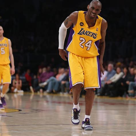 Why the Los Angeles Lakers Should Trade Kobe Bryant | News, Scores ...