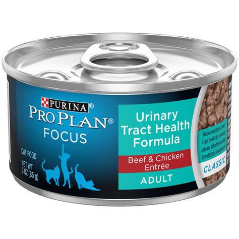 (24 Pack) Purina Pro Plan Urinary Tract Health Wet Cat Food FOCUS ...