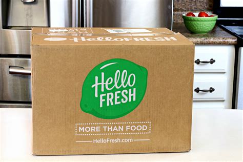 Nice to meet ya, HelloFresh! | Southern Plate