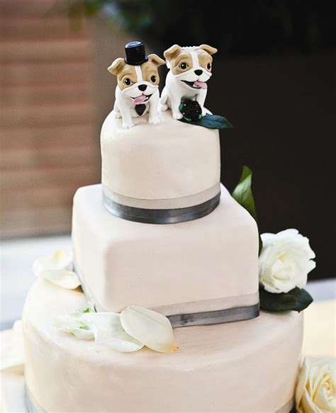 Animal Wedding Cake Toppers - jenniemarieweddings