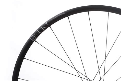 HUNT 4 Season Gravel Wheelset – Hunt Bike Wheels US