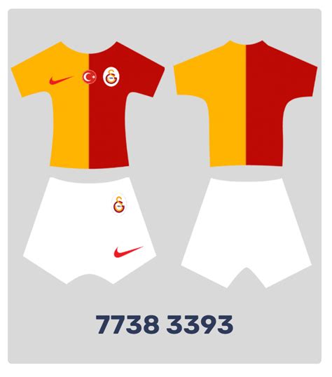 Galatasaray Jersey For VRFS : r/VRFSCommunity