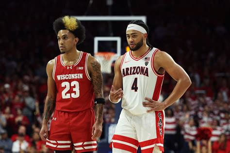 Badgers remain at No. 23 in latest AP Poll despite loss to Arizona - Bucky's 5th Quarter