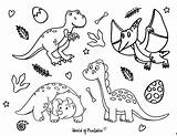 Dinosaur Coloring Pages  50 Best For Kids World Of Printables sketch template