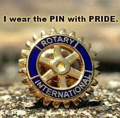 The Rotary Pin | Rotary Club of Sun Lakes