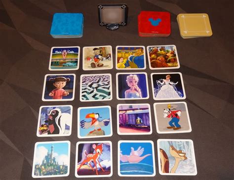 'Codenames: Disney Family Edition' Is Great for the Whole Family - GeekDad