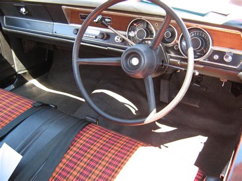 Plymouth duster interior photos