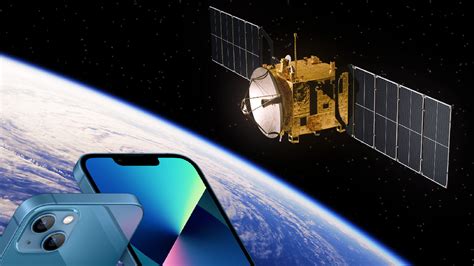 Apple Satellite Plans Could Extend Beyond Emergencies - Gizmochina