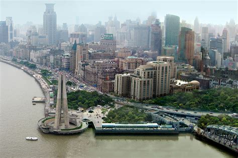 The Peninsula Shanghai - HOK