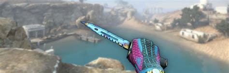 M9 Bayonet Case Hardened - Blue Gem & Other Rare Pattern Seeds