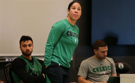 ‘She’s built for this’: The road map Celtics’ Kara Lawson followed to ...