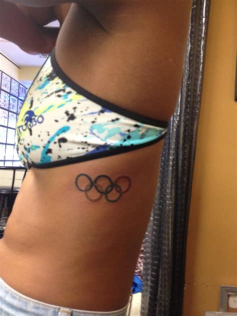 Photos of 2012 Olympic Swimmers' Tattoos are all here