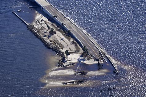 US: Federal aid to Florida for Hurricane Ian tops $2B | AP News