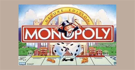 Monopoly: Deluxe Edition | Board Game | BoardGameGeek