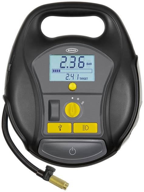 Ring RCT6000 Cordless Digital Tyre Inflator Reviews - Updated October 2023