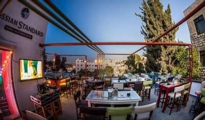 Amman Nightlife: 8 Best Spots To Enjoy The Drinks In Amman!