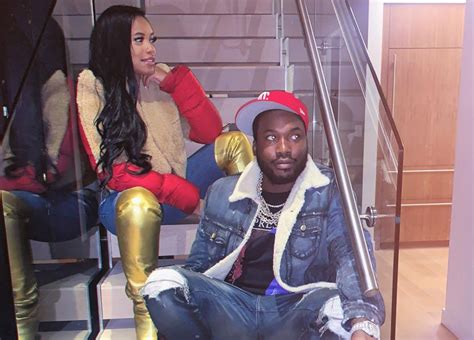 Meek Mill And Milan Harris Welcome A Son On His Birthday - Essence