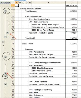 QuickBooks Reports-frequently asked questions