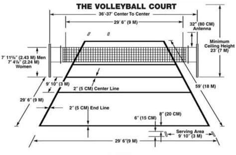 Basic Volleyball Rules and Terminology