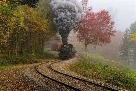 Cass Scenic Railroad: A Trip Through History — Mountaineer Media