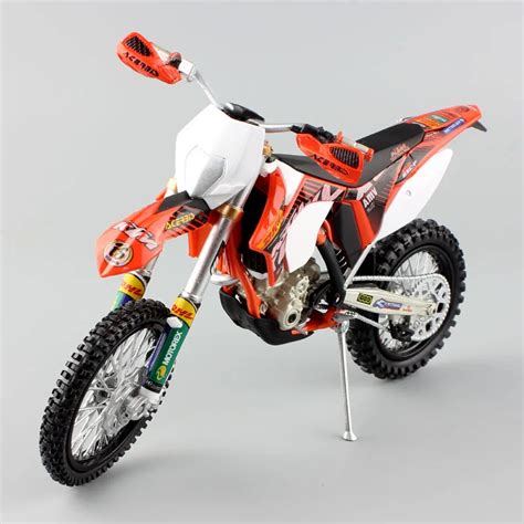 HIGH QUALITY 1 12 scale Automaxx mini KTM 350 EXC-F AMV DHL Motorcycle ...