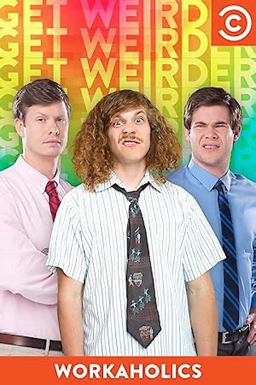 Watch Workaholics Online - Full Episodes - All Seasons - Yidio