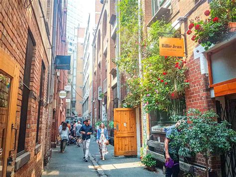 Top 5 Melbourne Laneways for Coffee | Walk Melbourne Tours