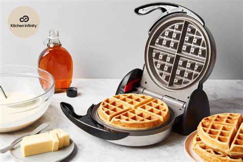 4 Types of Waffle Makers | Popular Waffle Maker Types