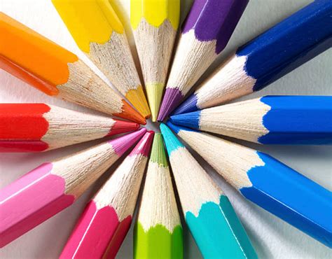 200+ Crayon Color Wheel Stock Photos, Pictures & Royalty-Free Images - iStock