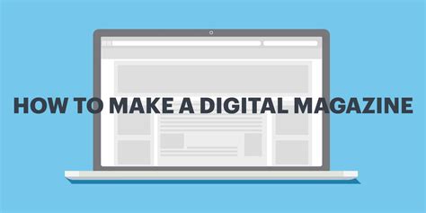 How to Make a Digital Magazine Online | Lucidpress