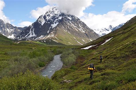 Hiking the Chugach - Alaska Public Media