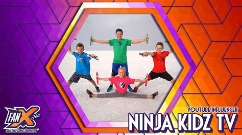 Ninja Kidz Fond d'écran HD | Pxfuel