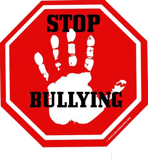 17 Best images about No Bullying, Don't Bully, Anti-Bullying Posters ...