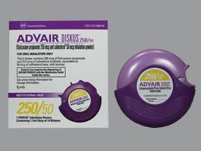 Advair dosage: Forms, strengths, how to use, and more