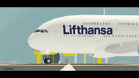 Lufthansa PTFS, 2023 Trailer, PTFS (ROBLOX)