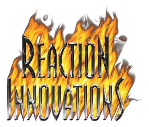 Reaction Innovations | Alabaster AL