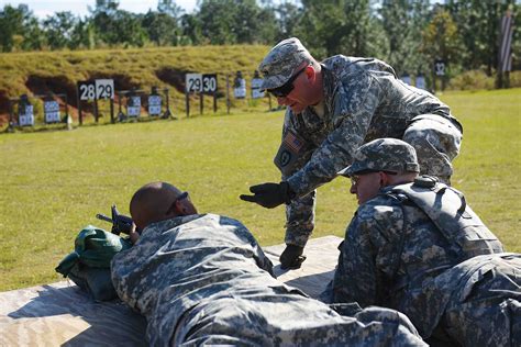 Us Army Basic Training Marksmanship