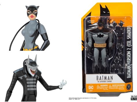 Mcfarlane Batman Animated Series