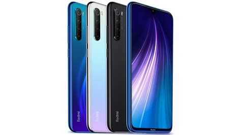 Redmi Note 8 With Quad Rear Cameras, 4,000mAh Battery Launched in India ...