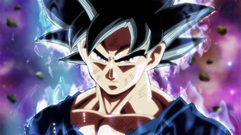 Dragon Ball Super Limits Super Surpassed! Ultra Instinct Mastered ...