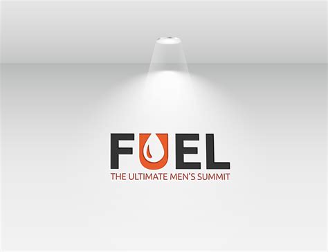 Fuel Logo Design - Flat Minimalist Logo Design by Expert Flat Minimalist Logo Designer on Dribbble