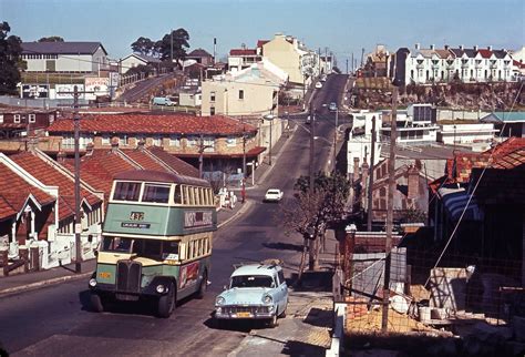 Photos of Glebe's Golden Age